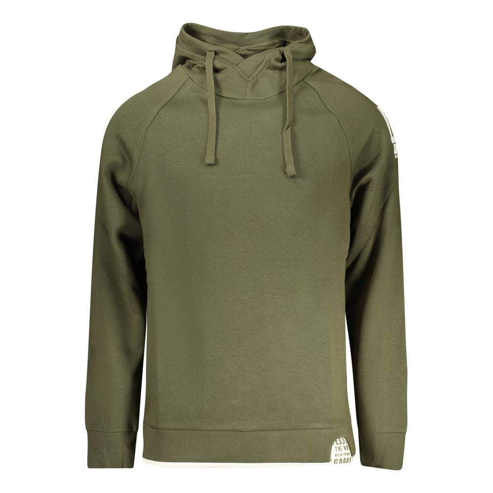 Rifle Verde Baumwoll-Sweatshirt für Herren