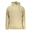 Men's Rifle Beige Cotton Sweatshirt