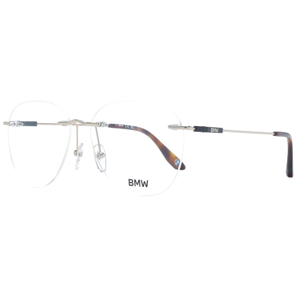 BMW Glasses Made of Titanium in Gold (Frame)