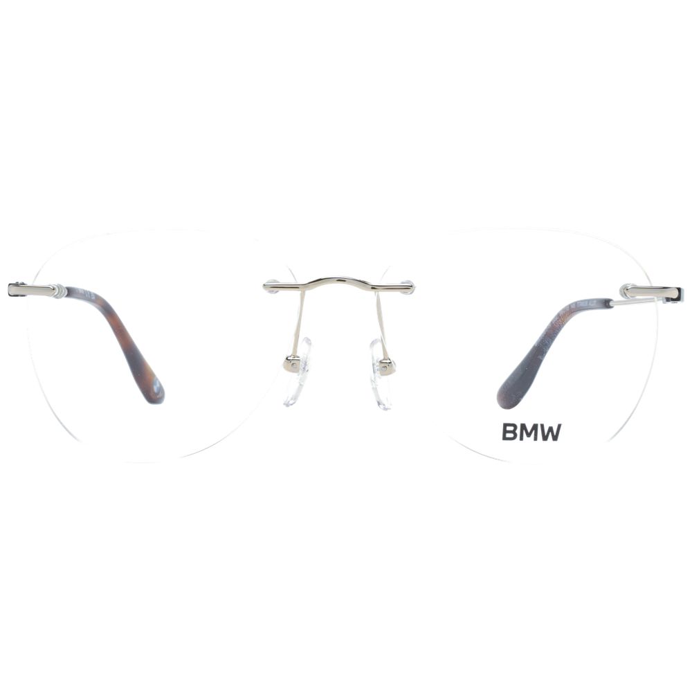 BMW Glasses Made of Titanium in Gold (Frame)