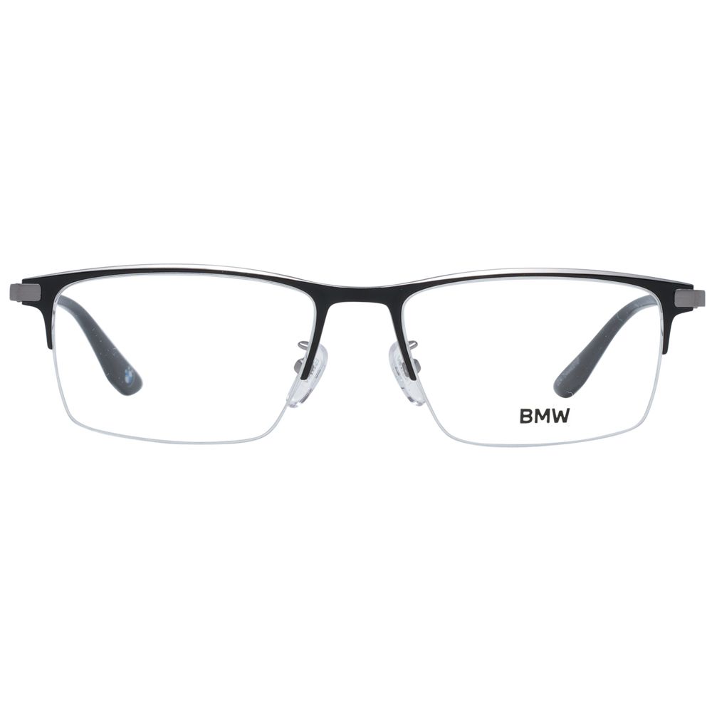 BMW Glasses, black titanium (frame)
