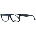 BMW Schwarze Kunststoffbrille (Gestell)
