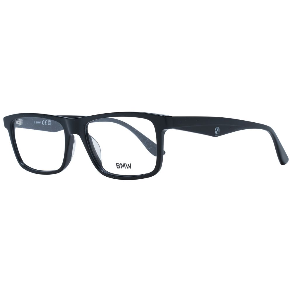 BMW Schwarze Kunststoffbrille (Gestell)
