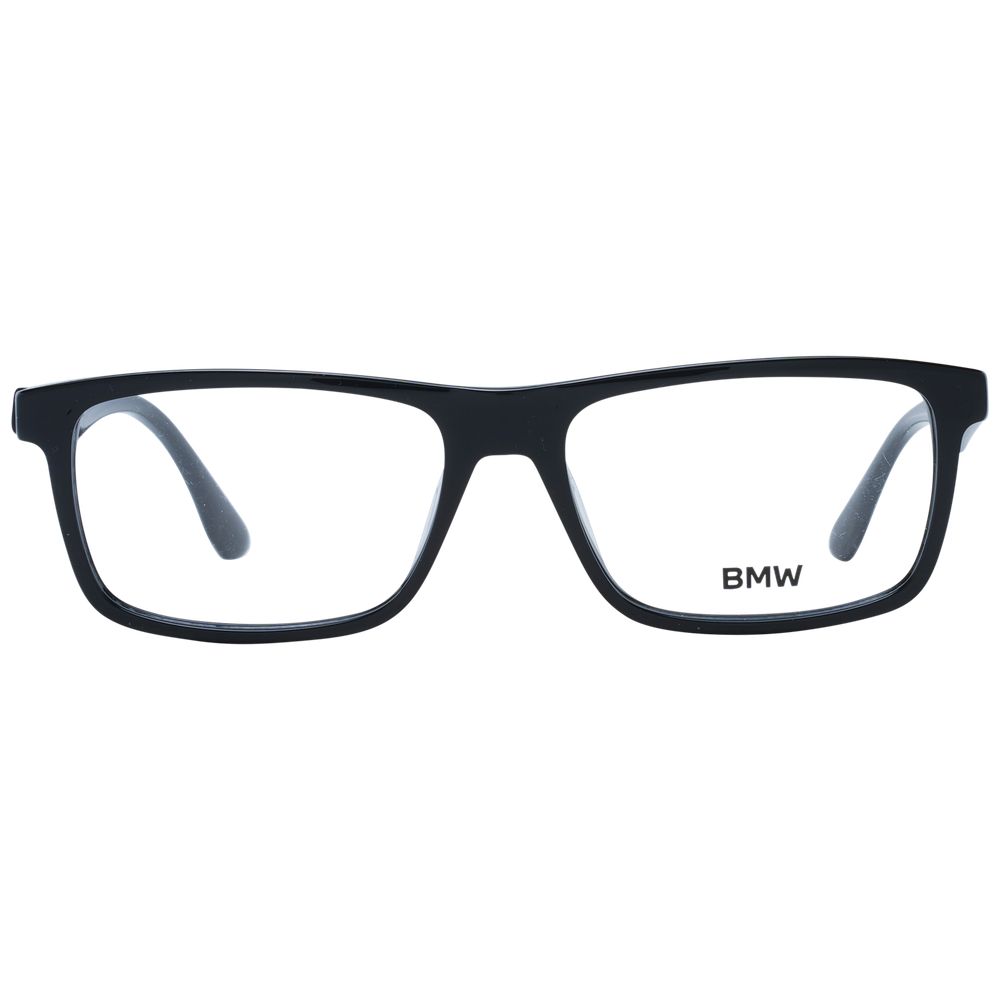 BMW Schwarze Kunststoffbrille (Gestell)
