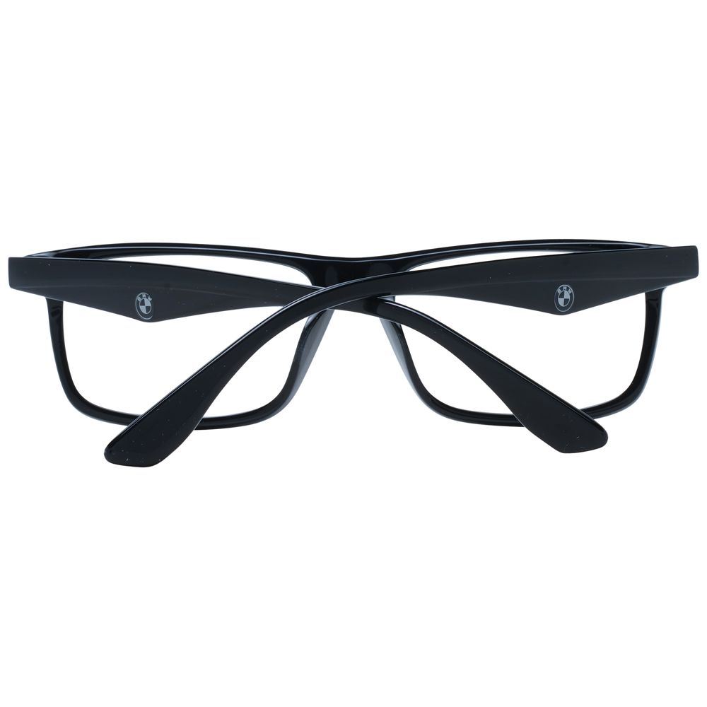 BMW Schwarze Kunststoffbrille (Gestell)