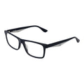 BMW Blaue Kunststoffbrille (Gestell)