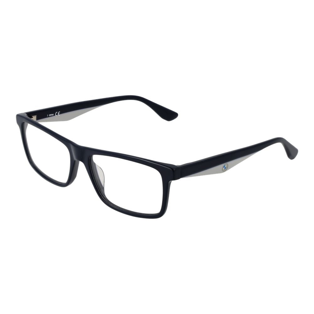 BMW Blaue Kunststoffbrille (Gestell)