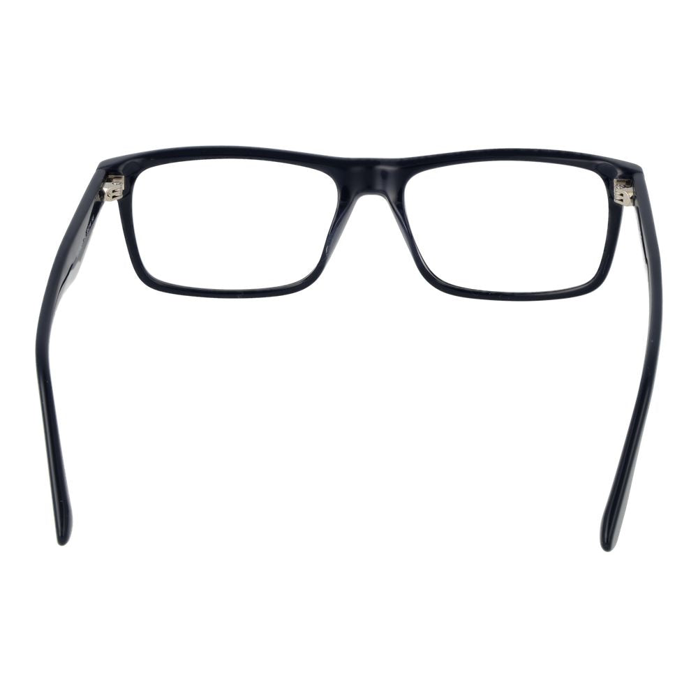 BMW Blaue Kunststoffbrille (Gestell)