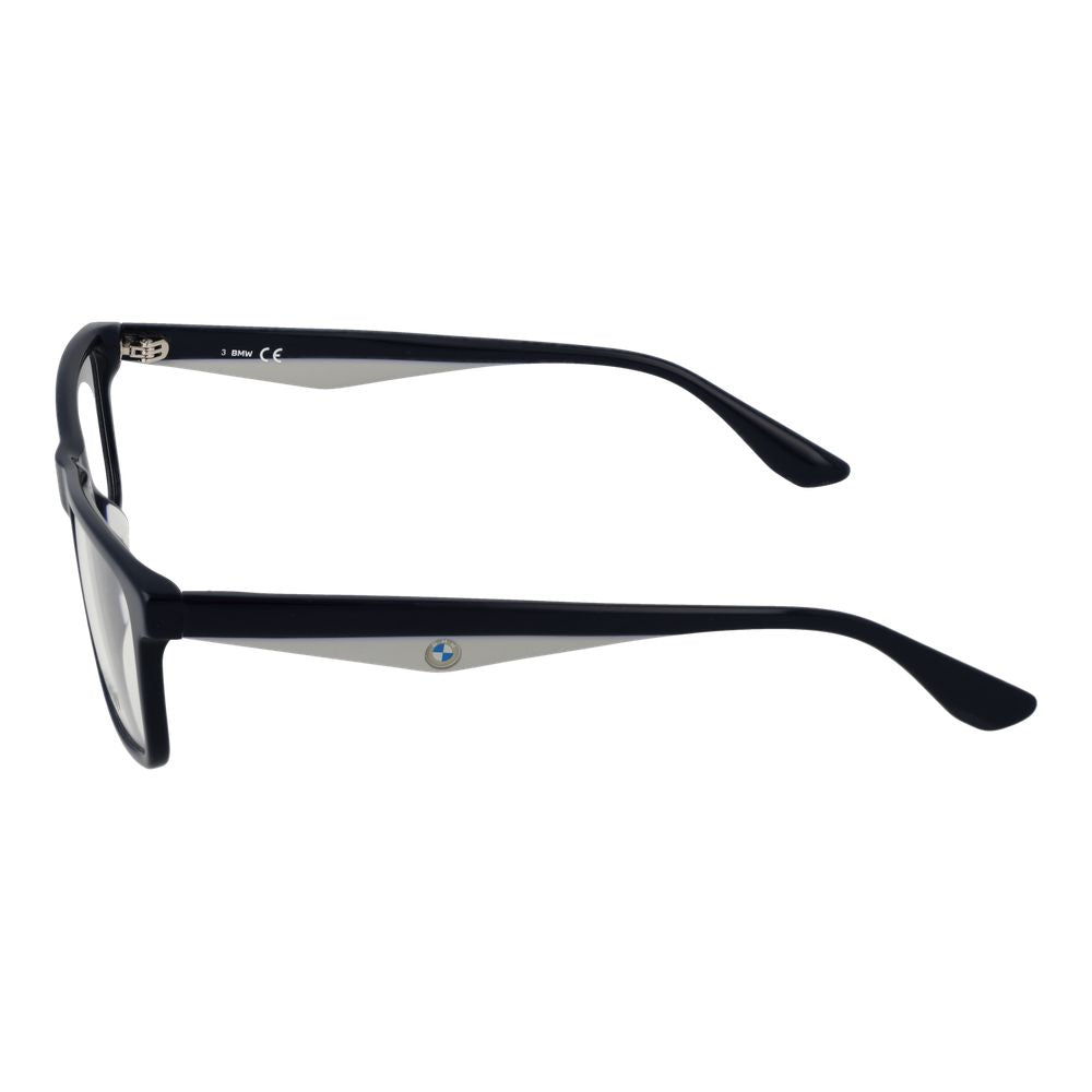 BMW Blaue Kunststoffbrille (Gestell)