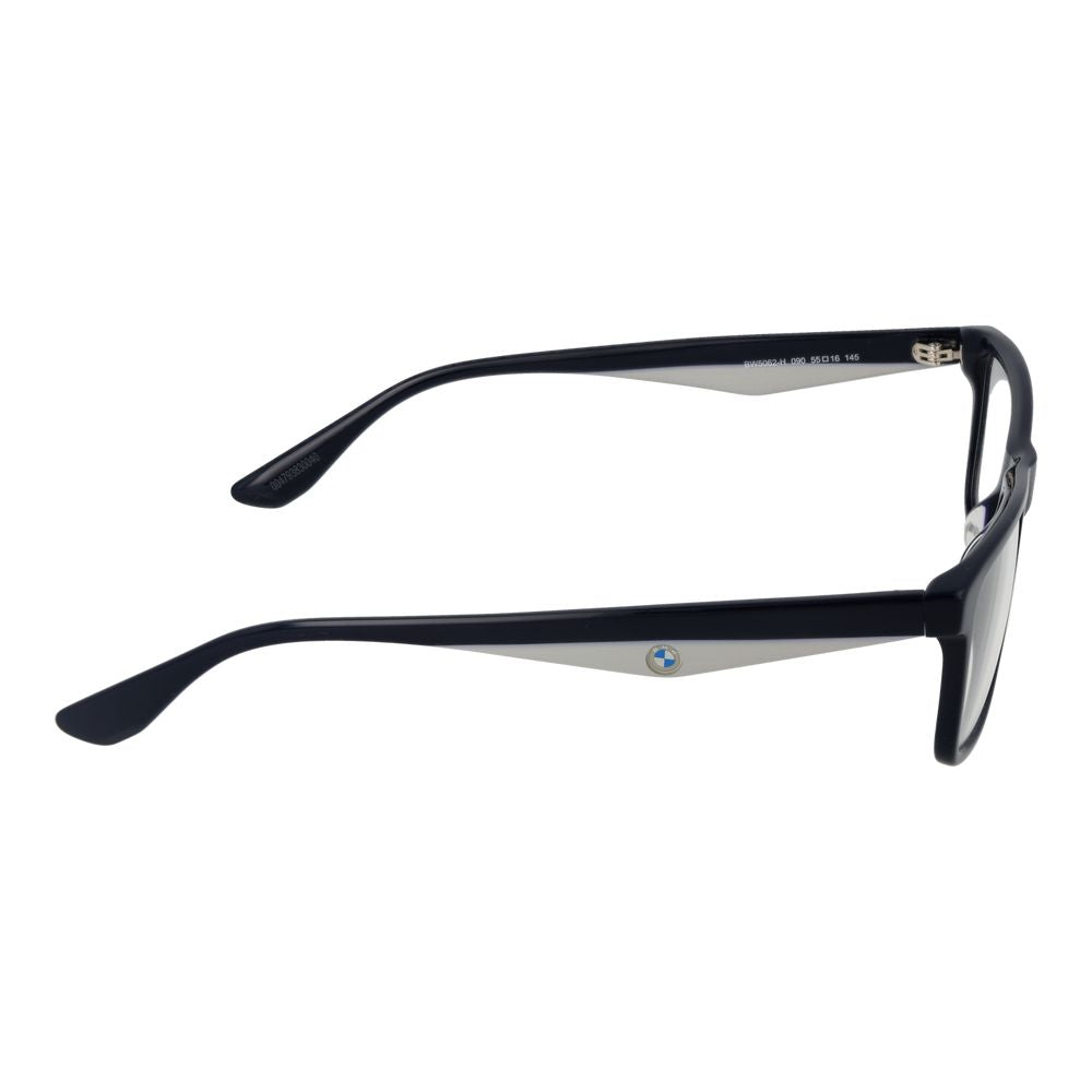 BMW Blaue Kunststoffbrille (Gestell)
