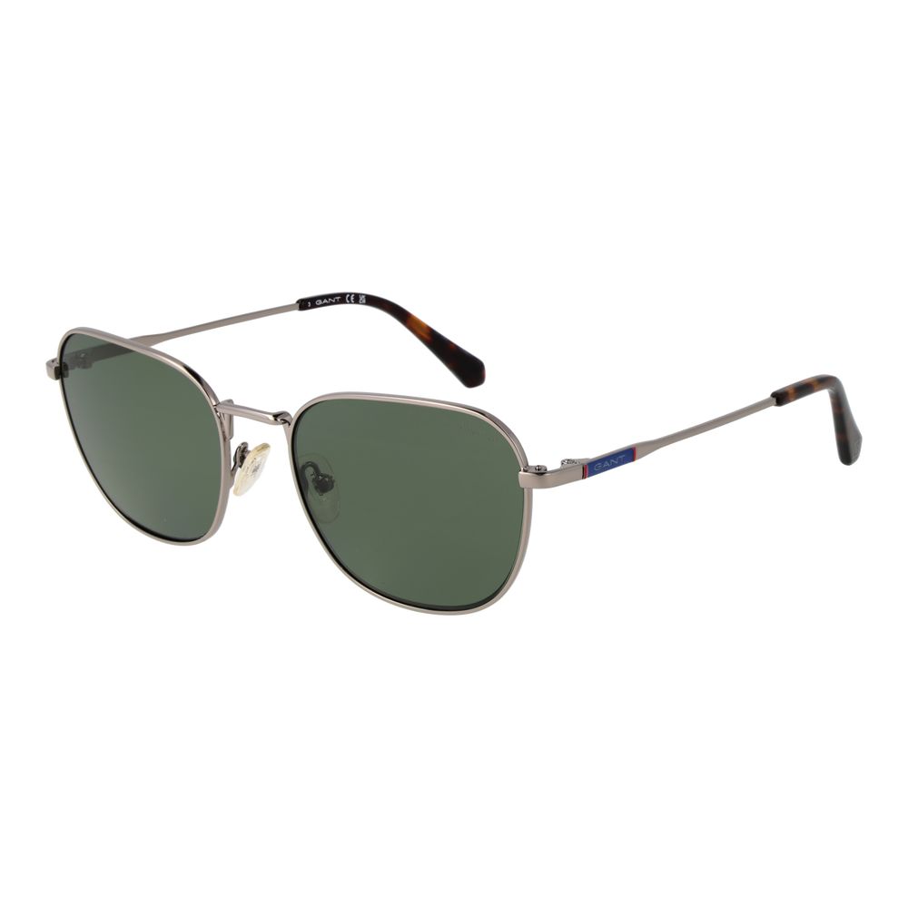 Gant Graue Sonnenbrille aus Metall