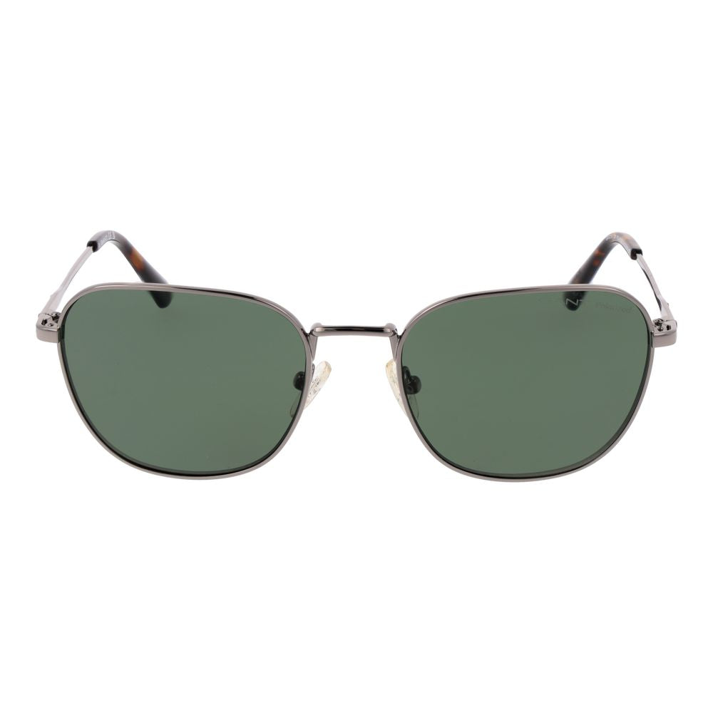 Gant Graue Sonnenbrille aus Metall