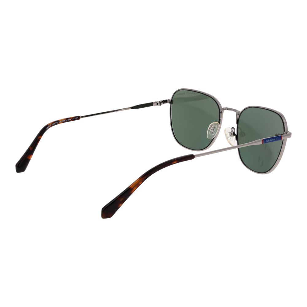 Gant Graue Sonnenbrille aus Metall
