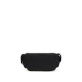 Gucci Schwarze Schultertasche aus Polyester