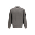 C.P. Company Two-Tone Cotton Sweatshirt
