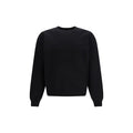 Gucci Schwarzer Baumwoll-Sweatshirt