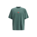 Balenciaga Bicolor Baumwoll-T-Shirt