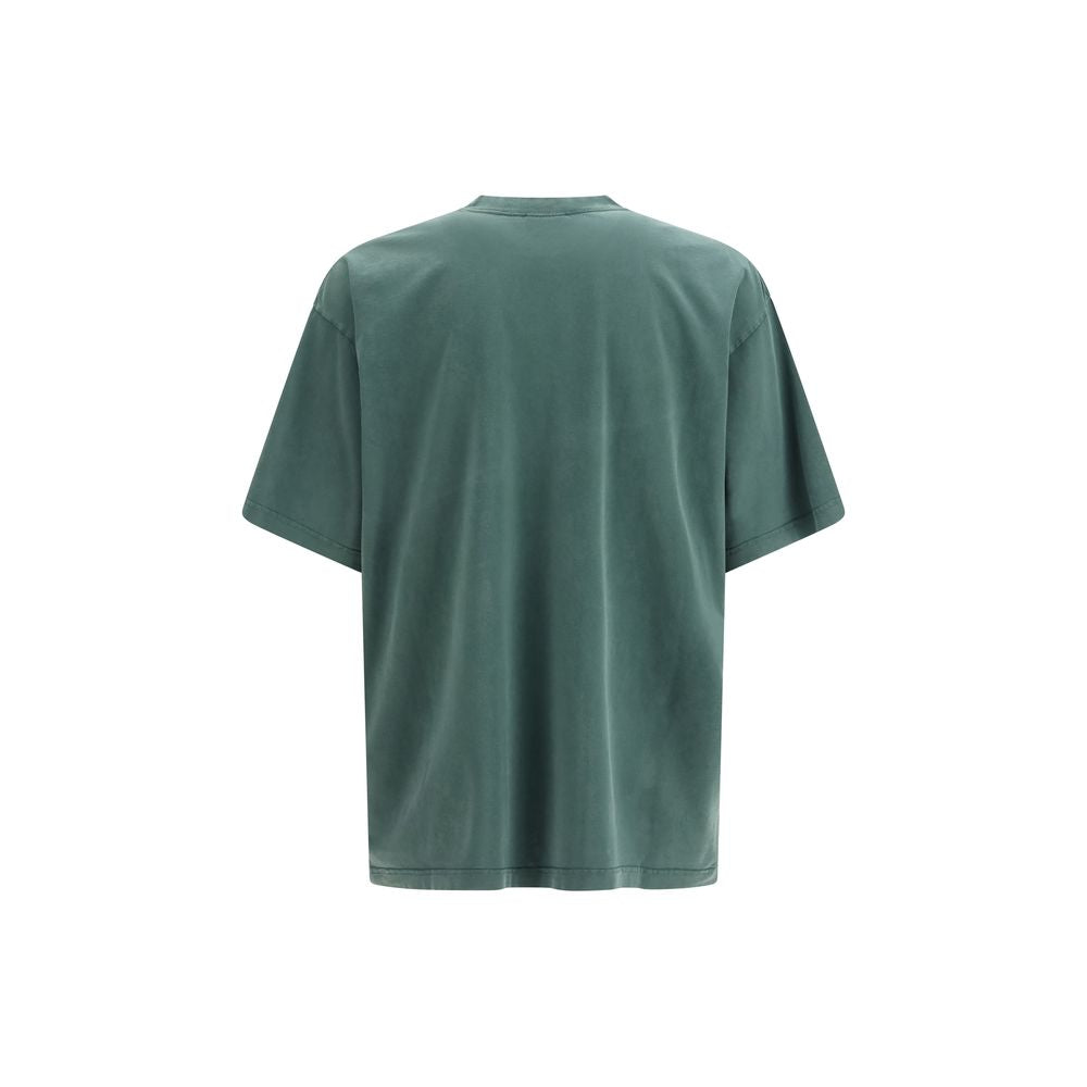 Balenciaga Bicolor Baumwoll-T-Shirt