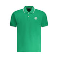 North Sails Green Cotton Men's Polo Shirt