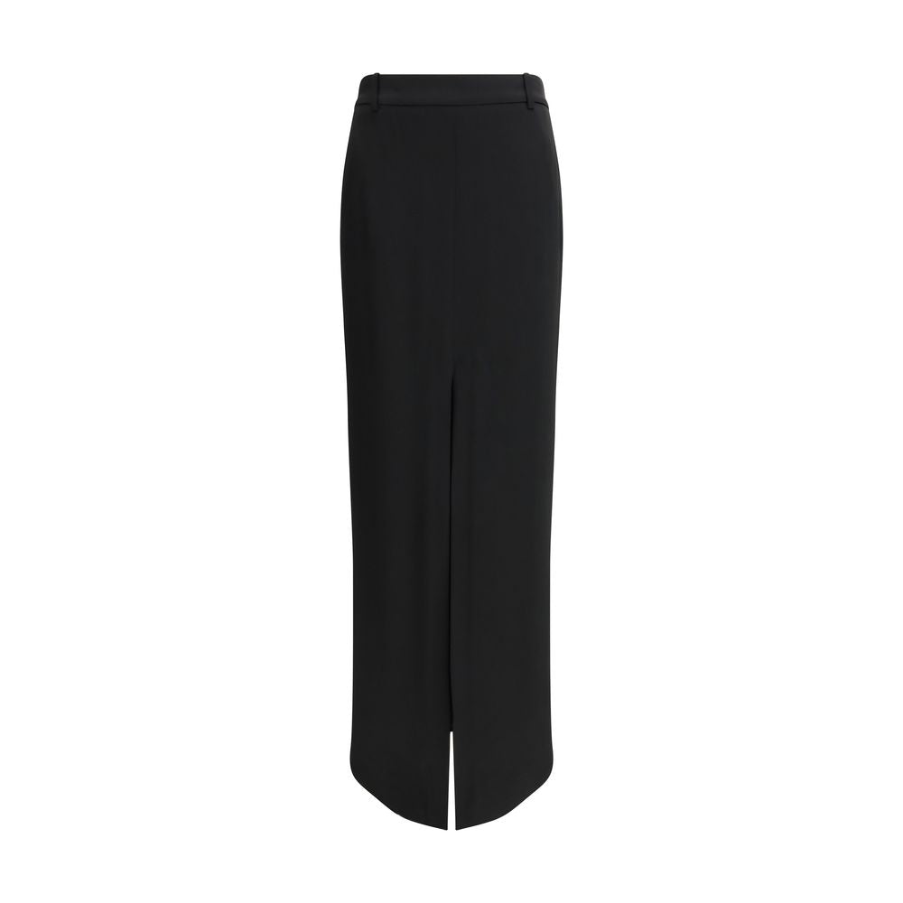 Tom Ford Black Acetate Skirt