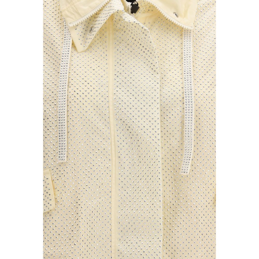 PINKO Zweifarbige Polyesterkleidung