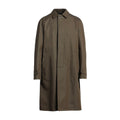 Herno Two-Tone Cotton Coat