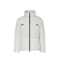 Herno Grauer Wollmantel
