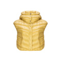 Herno Ärmellose Zweifarben-Jacke aus Polyamid
