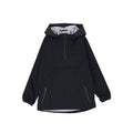 Herno Schwarze Shell-Jacke aus Elasthan