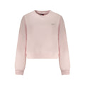 Tommy Hilfiger Damen-Sweatshirt aus rosa Baumwolle