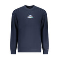 Tommy Hilfiger Men's Blue Cotton Sweatshirt