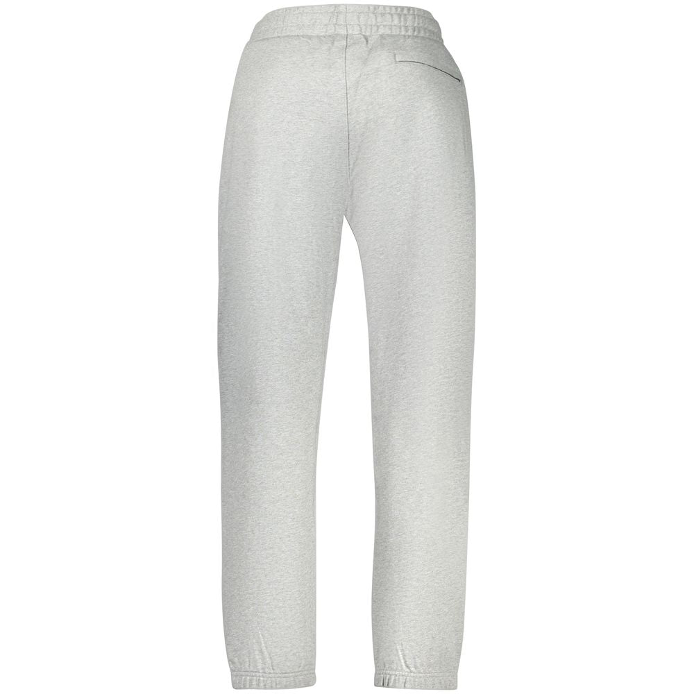 Calvin Klein Grigio Baumwoll-Herren-Sporthose
