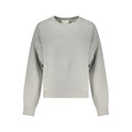 Calvin Klein Grey Cotton Sweatshirt for Women