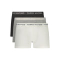 Tommy Hilfiger Men's Grey Cotton Boxer Shorts