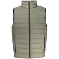 Hugo Boss Men's Jacket in Green Polyamide