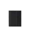 Ferragamo Black Calfskin Bos Taurus Wallet