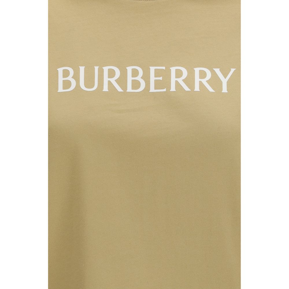 Burberry Beige Baumwoll-Sportbekleidung