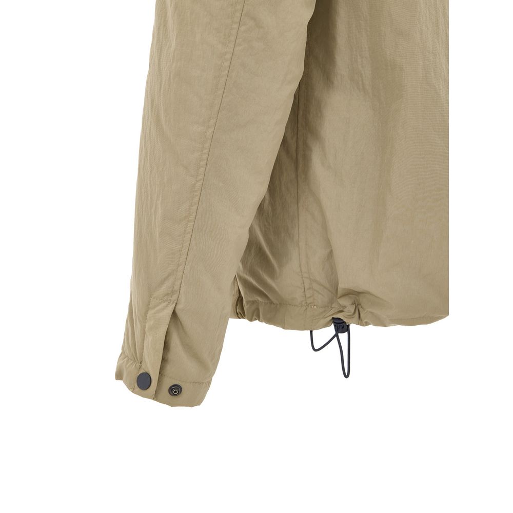 Paul & Shark Beiger Mantel aus Polyester