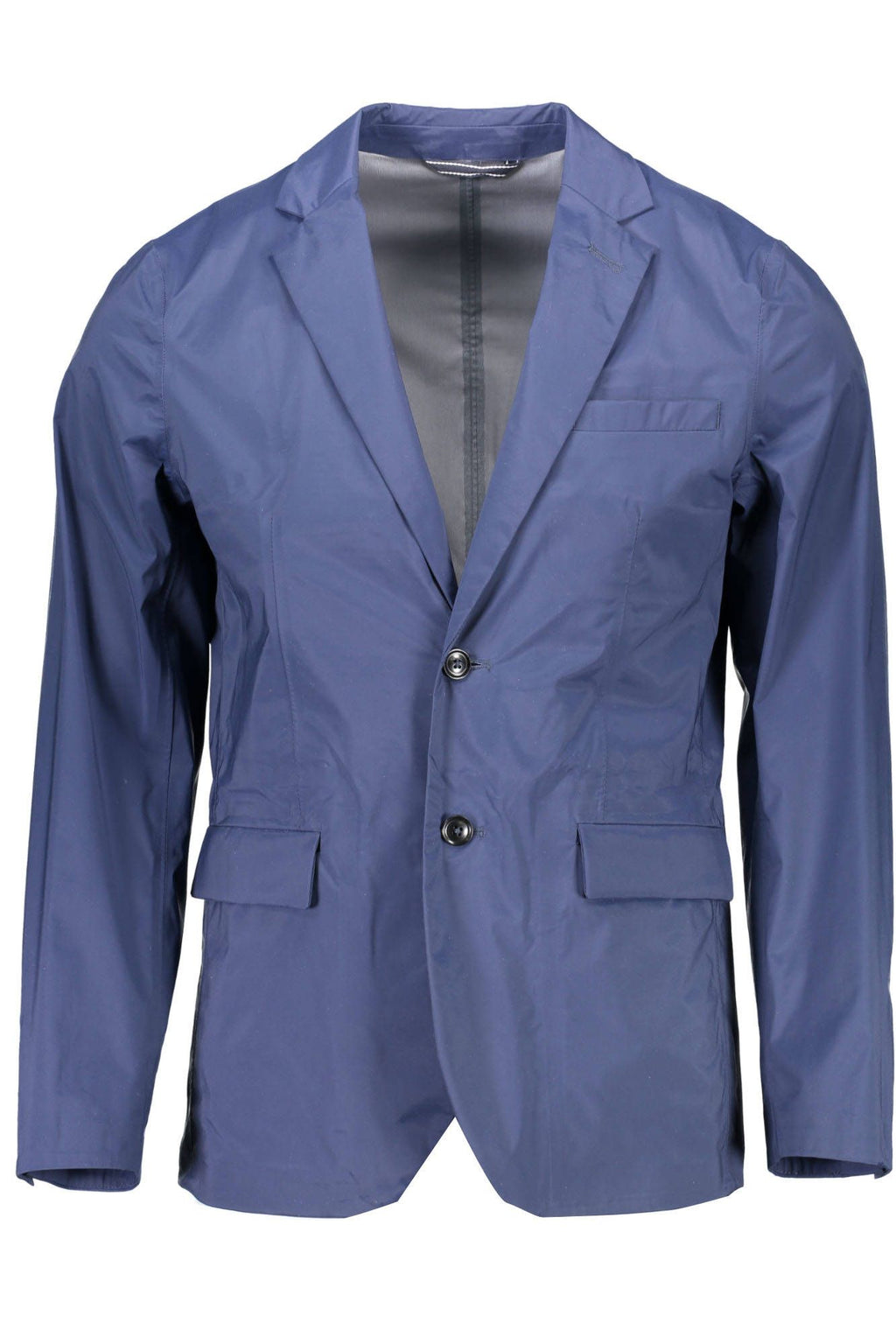 Gant Blaue Nylonjacke und Mantel