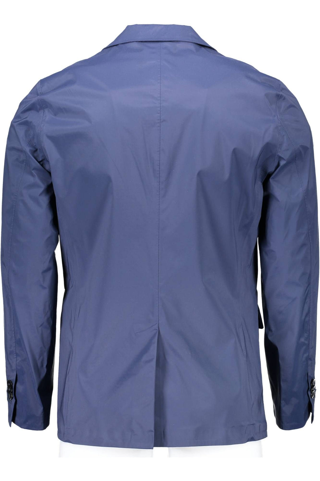 Gant Blaue Nylonjacke und Mantel