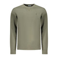 Coveri Moving Verde Baumwoll-Sweatshirt für Herren