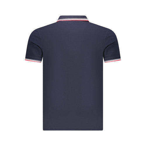 North Sails Blaues Baumwoll-Poloshirt für Herren