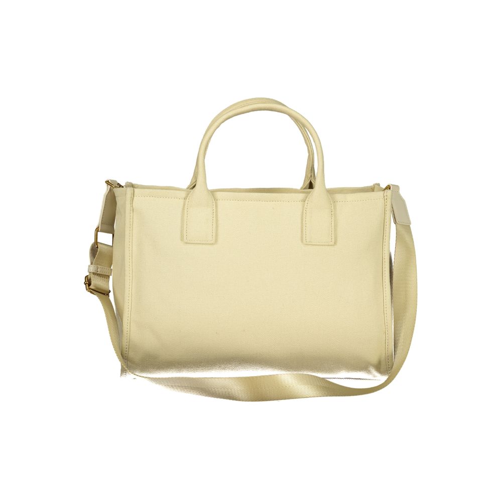 Twinset Beige Cotton Women's Bag