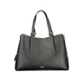 Twinset Nero Polyurethan-Damen-Tasche