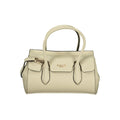 Twinset Beige Polyurethan Damentasche