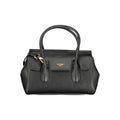 Women's Twinset Handbag in Nero Polyurethane