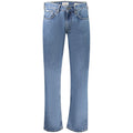 Guess Jeans Blue Cotton Men's Jeans