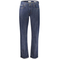 Guess Jeans Blue Cotton Men's Jeans