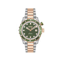 Hugo Boss Grey Stainless Steel Dress Watch