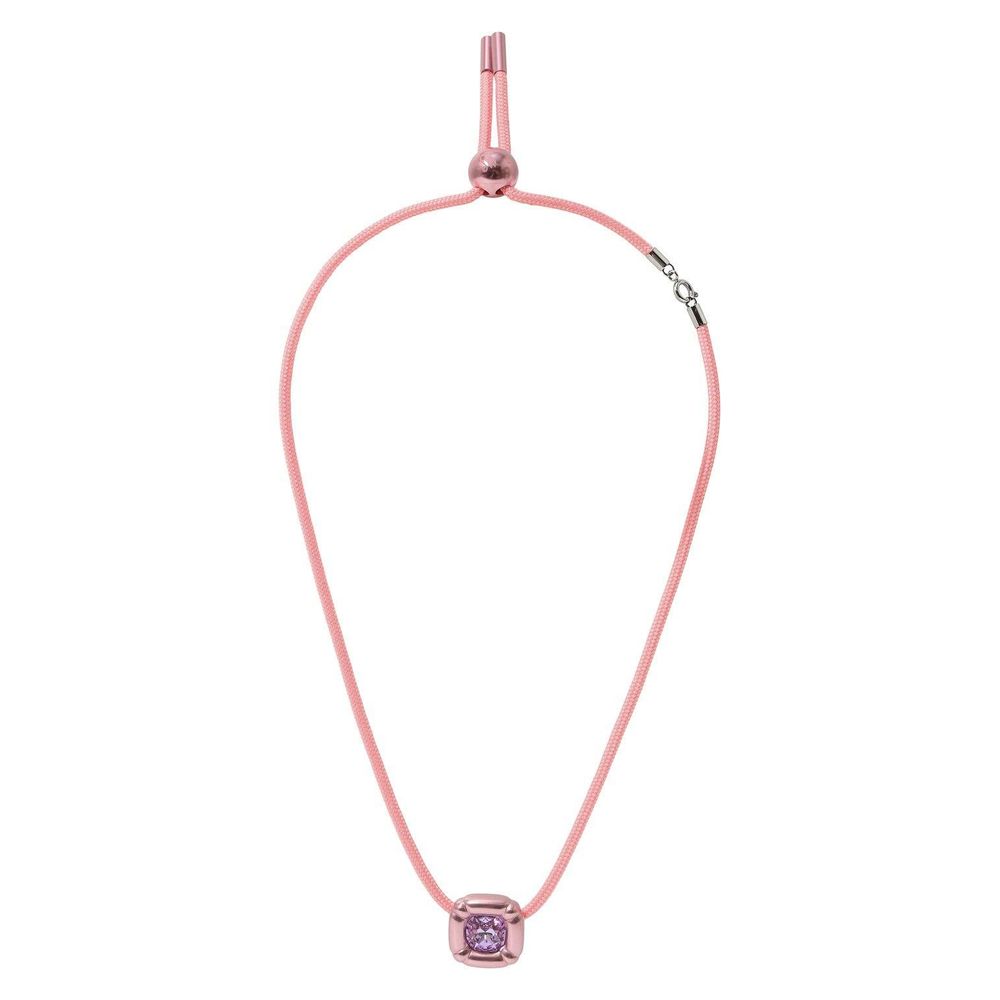 Swarovski Mehrfarbige Stoffkette